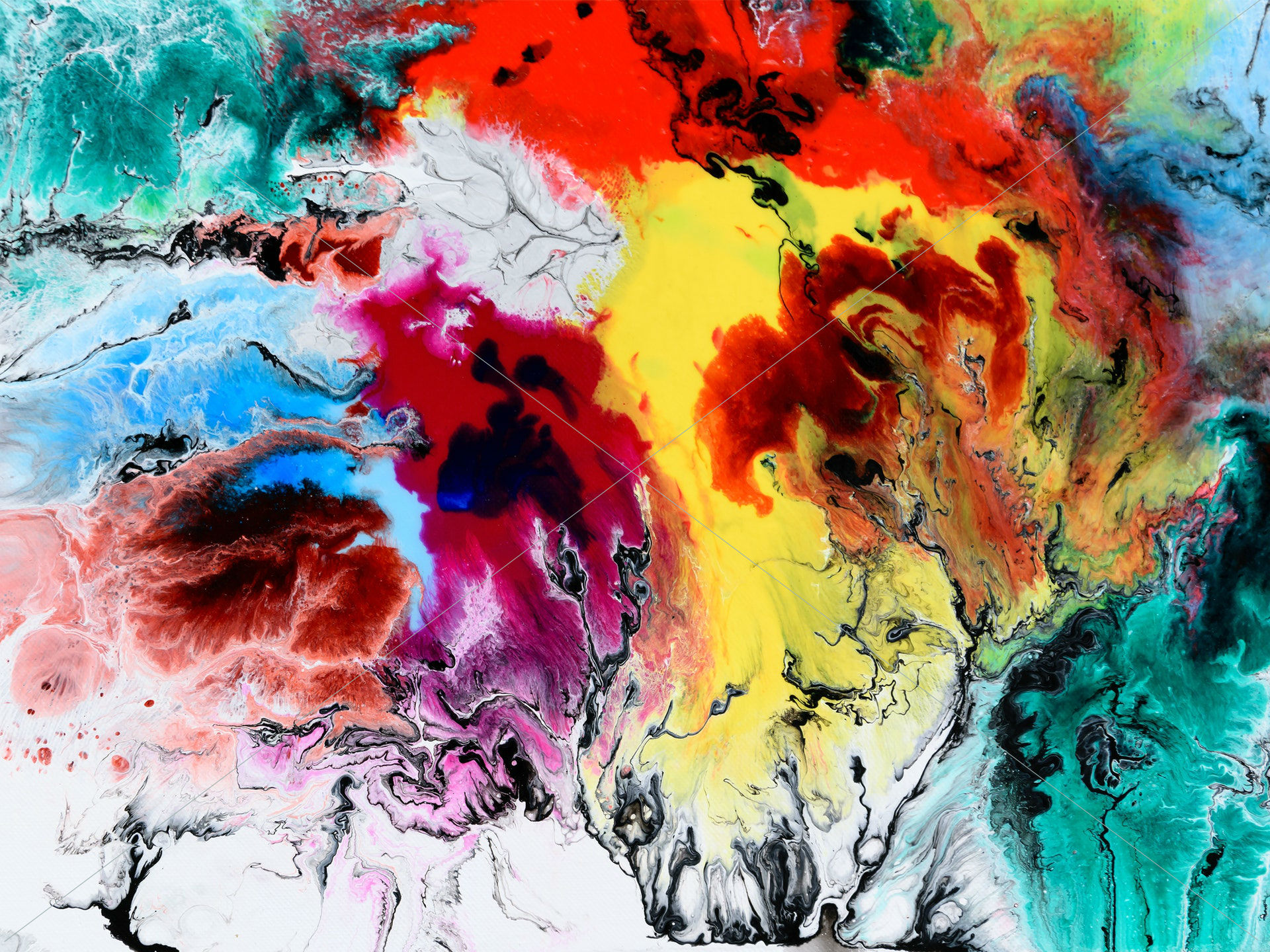 abstract art artistic